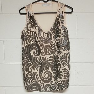 New York & Company Tank Top